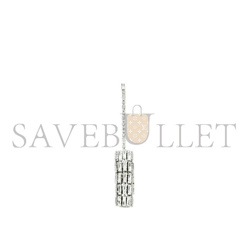 YSL MICRO EVENING BAG IN CRYSTALS 788380JBO7N8926 (11.5*8.5*2.5cm)